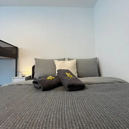 Hostal Hub 20 - Mit Balkon Karlsruhe