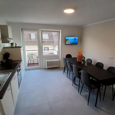 Hub 20 - Mit Balkon Hostal Karlsruhe