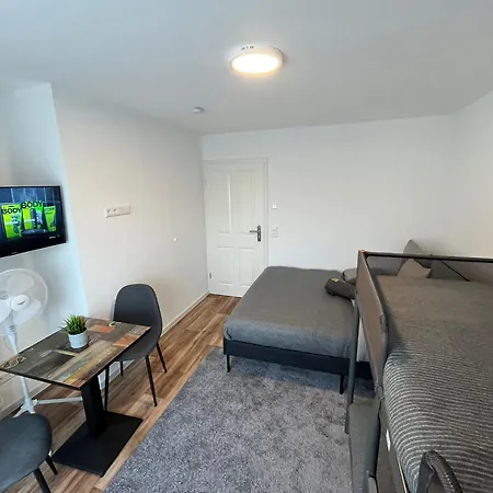 Hostal Hub 20 - Mit Balkon Karlsruhe