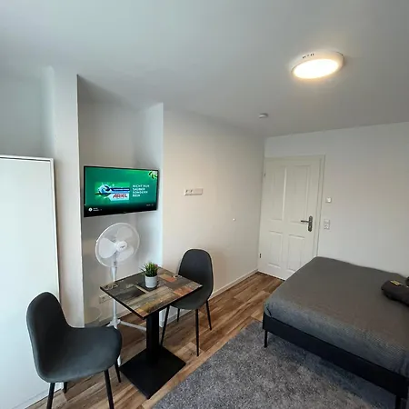 Hub 20 - Mit Balkon *