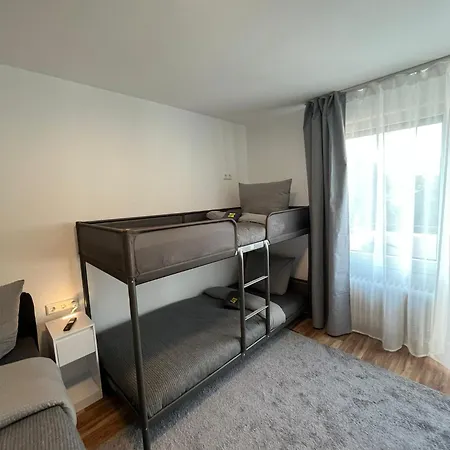 Hub 20 - Mit Balkon *