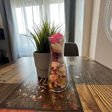 Hub 20 - Mit Balkon Hostal Karlsruhe