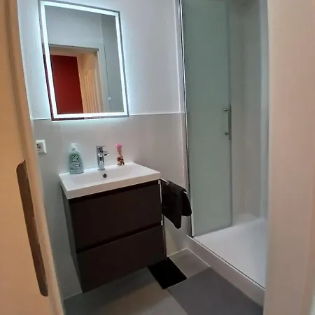 Hub 20 - Mit Balkon * Karlsruhe
