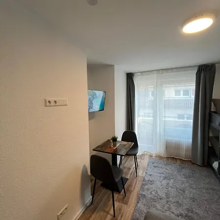Hub 20 - Mit Balkon Hostal Karlsruhe