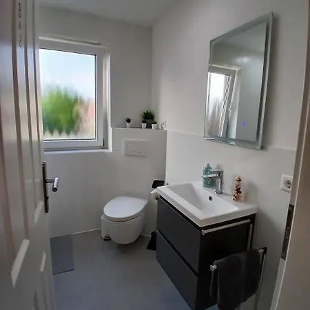 Hub 20 - Mit Balkon Karlsruhe